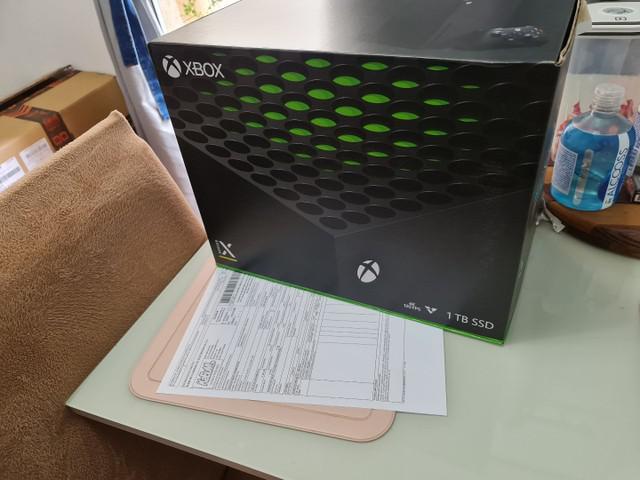 Xbox serie x novo lacrado nf nacional 1 ano garantia parcelo