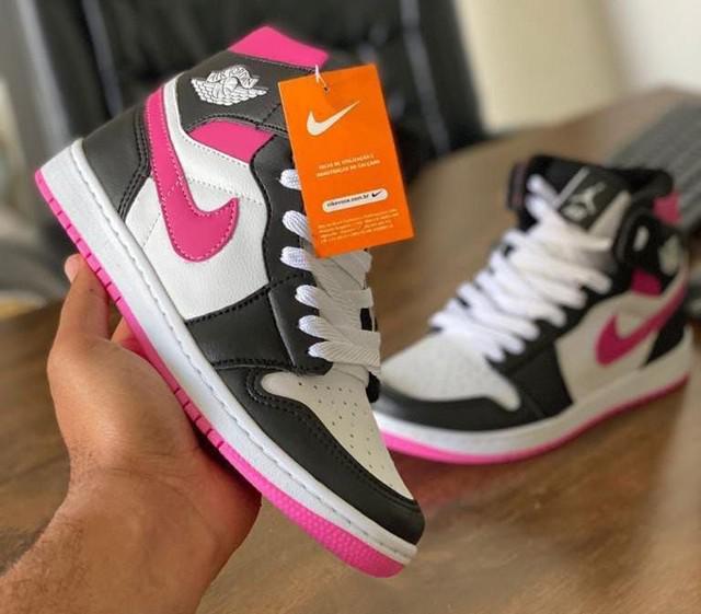 Tênis nike air jordan