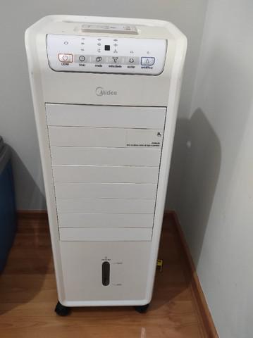 Climatizador frio midea 127v