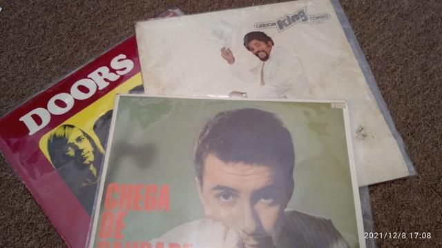 Discos Vinil Rock Pop Mpb Sambas