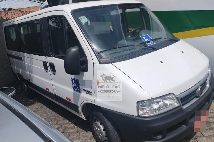 Ducato minibus fiat - 14/14