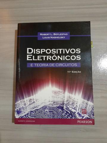 Livro Dispositivos eletrônicos Boylestad