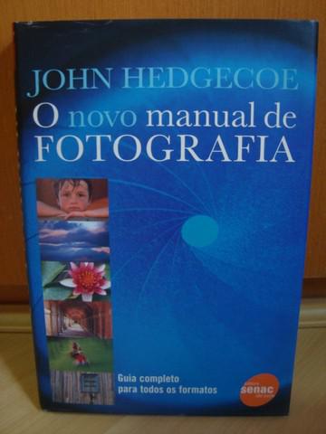 Livro de fotografia digital/analógica