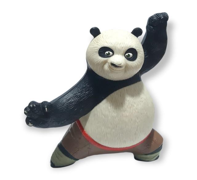 Boneco po kung fu panda