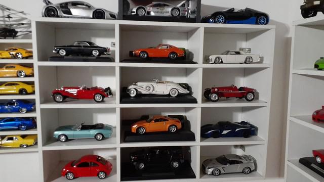 Carros miniaturas