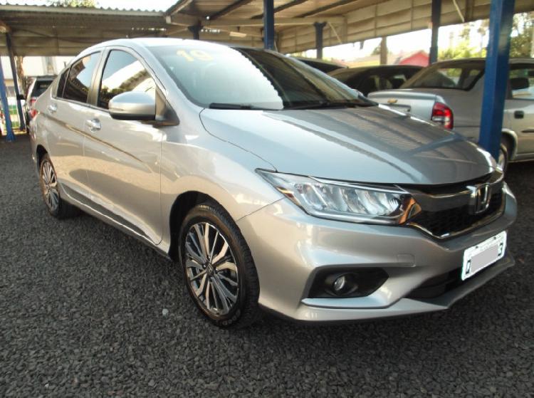 Honda city exl 2019 impecável