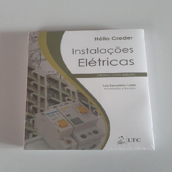 Instalações Elétricas - Hélio Creder