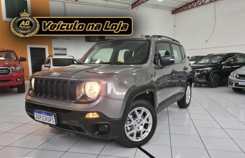 Jeep - renegade 1.8 16v sport