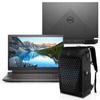 Kit Notebook Gamer Dell G15-a0500-AM10PB 15.6 FHD AMD