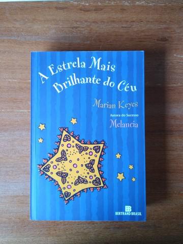 Livro - a estrela mais brilhante do céu