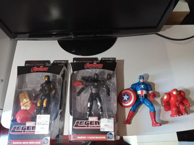 Marvel legends