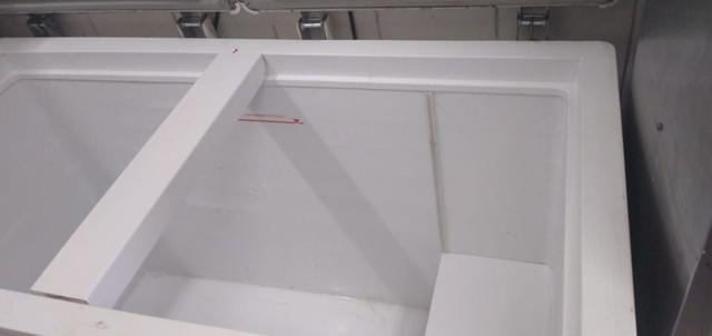 Freezer horizontal semi novo...1.500