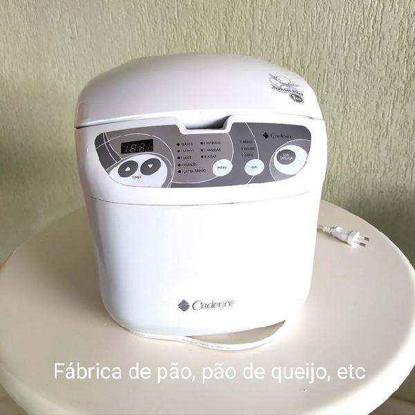 Máquina de fazer Pão