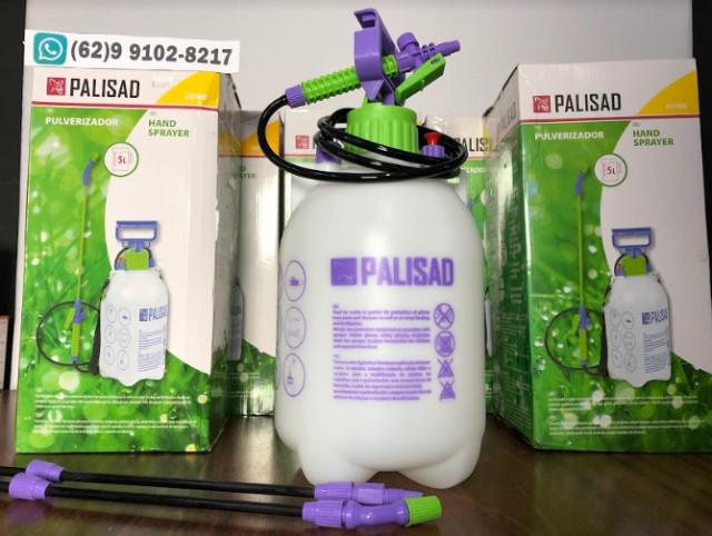 Pulverizador Manual 5 Litros 647408 Palisad