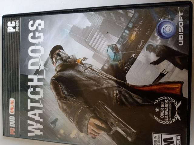 Jogo para Pc Watch dogs original