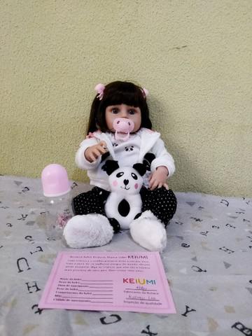 Boneca bebê reborn, nova