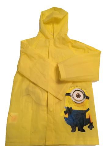 Capa de Chuva Minnions Infantil