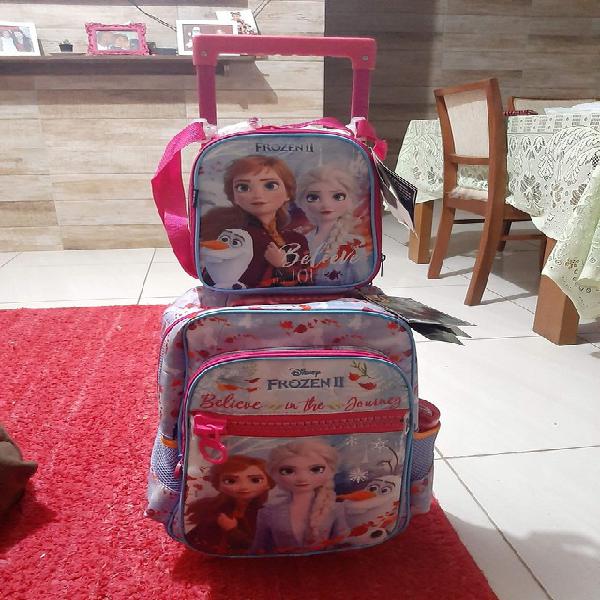 Mochila Frozen 2