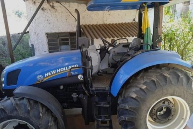 T6 110 New Holland - 14/14