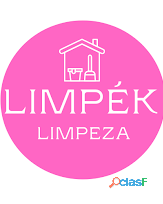 Serviços de limpeza profissional