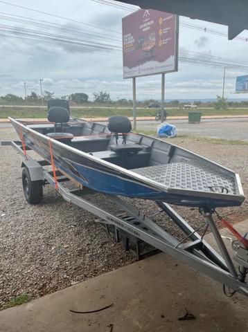 Barco canoa