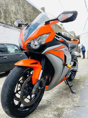 Cbr 1000 rr fireblade