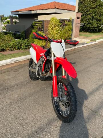 Honda crf 250 rx