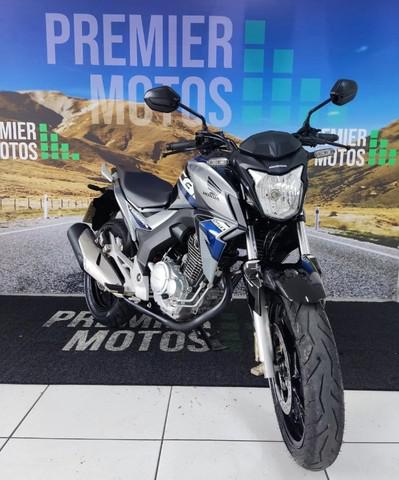 Honda Cb Twister 250 Ano 2019