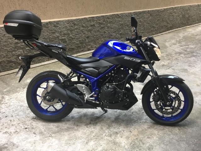 Yamaha MT 03 ABS 2020