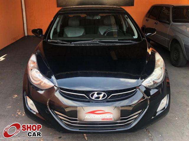 HYUNDAI Elantra GLS 1.8 16v