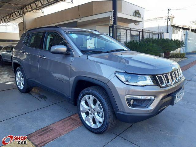 Jeep compass longitude 2.0tdi 16v 4x4