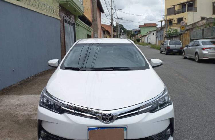 Toyota corolla 2.0 xei multi-drive s (flex) / 2019