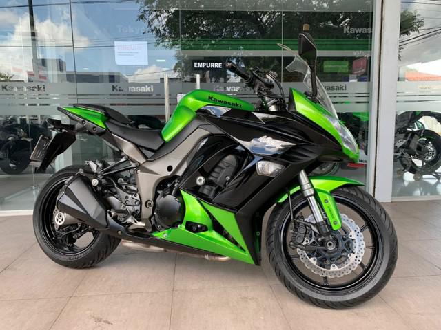 Kawasaki ninja 1000 abs 2012