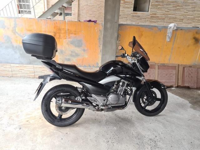 Suzuki inazuma 250 cc - raridade 12100 km originais