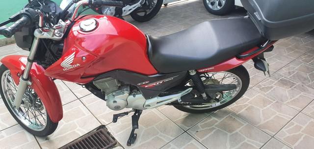 VENDO CG 150 ANO 2014 COMPLETA VALOR