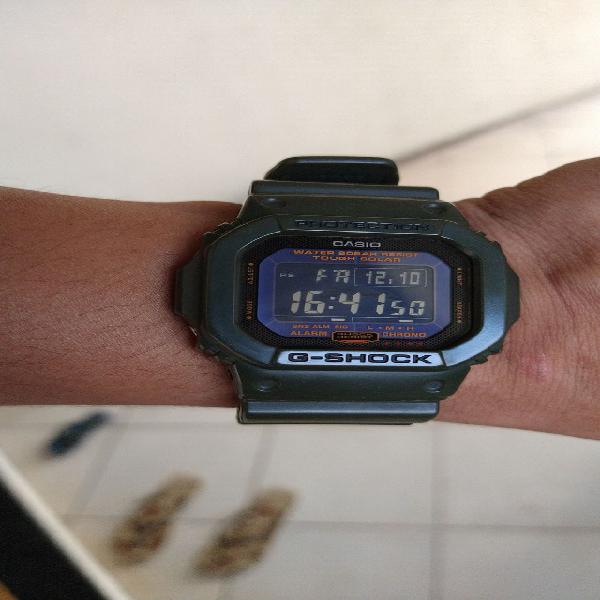 G shock