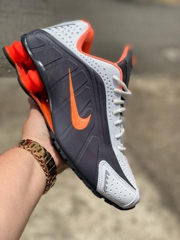 TÊNIS NIKE R4 DIVERSAS CORES LINHA PREMIUM