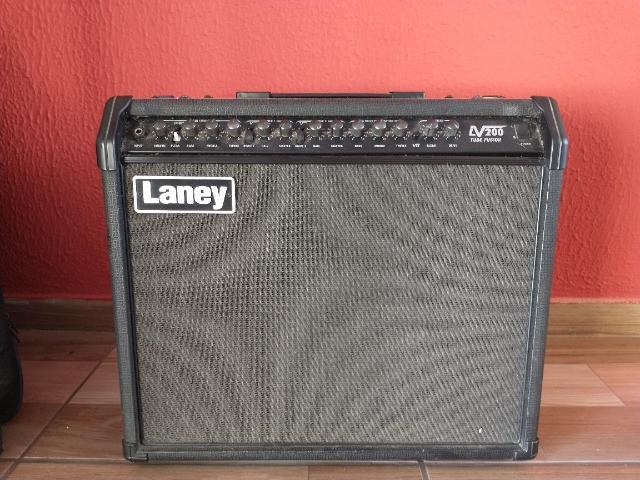 Amplificador de guitarra Laney LV 200