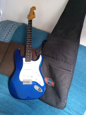 Guitarra Stratocaster - Tagima - **Aceito cartão