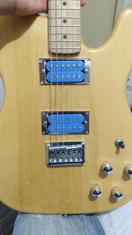 Guitarra telecaster luthier