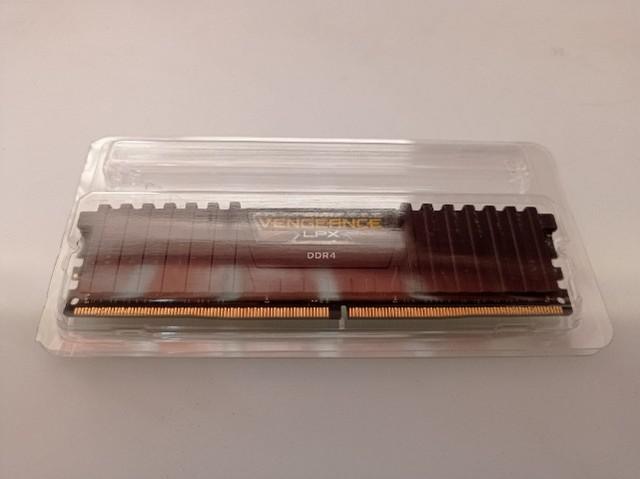 Memória corsair vengeance lpx 8gb (1x8gb) 2400mhz ddr4