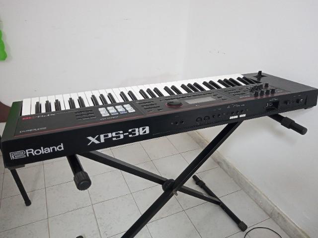 Teclado Roland xps30