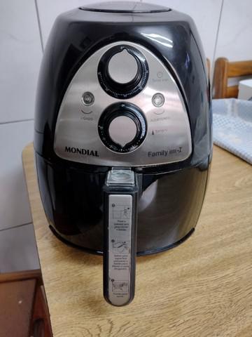 Panela Air Fryer