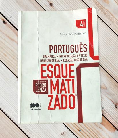 Livro Português Esquematizado Pedro Lenza