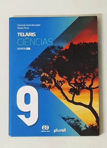 Teláris ciências - 9º ano - usado