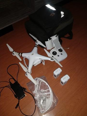 Vendo drone phantom 3