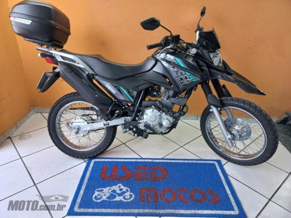 Yamaha - xtz crosser 150 z