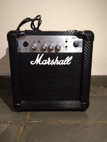 Amplificador marshall mg10 cf