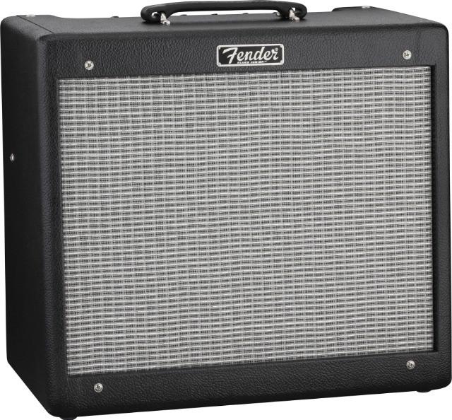 Amplificador valvulado fender blues junior made in usa