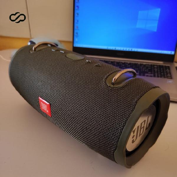 Caixa som jbl xtreme 2 (lojas nuvans)